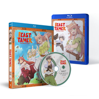 Beast Tamer - The Complete Season - Blu-ray image number 0
